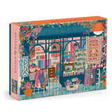 Stitch By Stitch - Victoria Ball | Galison | 1000 Pieces | Jigsaw Puzzle - Puzzles +