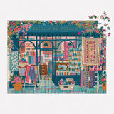 Stitch By Stitch - Victoria Ball | Galison | 1000 Pieces | Jigsaw Puzzle - Puzzles +