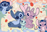 Stitch | Disney | Ravensburger | 35 Pieces | Jigsaw Puzzle - Puzzles +