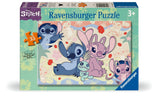 Stitch | Disney | Ravensburger | 35 Pieces | Jigsaw Puzzle - Puzzles +