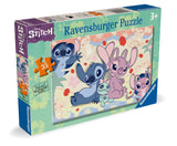 Stitch | Disney | Ravensburger | 35 Pieces | Jigsaw Puzzle - Puzzles +