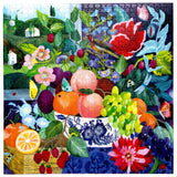 Stone Fruit Still Life - Malin Gyllensvaan | Eeboo | 1000 Pieces | Jigsaw Puzzle - Puzzles +