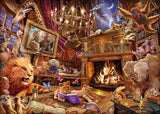 Story Mania - Steve Sundram | Schmidt | 1000 Pieces | Jigsaw Puzzle - Puzzles +