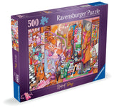 Student Days - Robert Howe | Ravensburger | 500 Pieces | Jigsaw Puzzle - Puzzles +