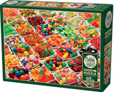 Sugar Overload | Cobble Hill | 1000 Pieces | Jigsaw Puzzle - Puzzles +