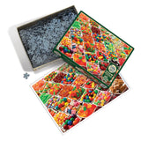 Sugar Overload | Cobble Hill | 1000 Pieces | Jigsaw Puzzle - Puzzles +