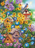 Summer Bounty - Janene Grende | Cobble Hill | 500 Pieces | Jigsaw Puzzle - Puzzles +