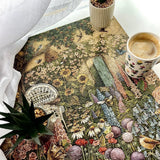 Summer Haze | The Art File | Gibsons | 1000 Pieces | Jigsaw Puzzle - Puzzles +