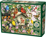 Summer Home - Greg Giordano | Cobble Hill | 1000 Pieces | Jigsaw Puzzle - Puzzles +
