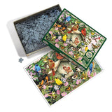 Summer Home - Greg Giordano | Cobble Hill | 1000 Pieces | Jigsaw Puzzle - Puzzles +