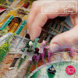 Summer In Venice | CherryPazzi | 1000 Pieces | Jigsaw Puzzle - Puzzles +