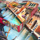 Summer In Venice | CherryPazzi | 1000 Pieces | Jigsaw Puzzle - Puzzles +