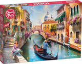 Summer In Venice | CherryPazzi | 1000 Pieces | Jigsaw Puzzle - Puzzles +