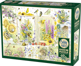 Summer - Nature Journal | Marjolein Bastin | Cobble Hill | 1000 Pieces | Jigsaw Puzzle - Puzzles +