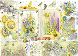 Summer - Nature Journal | Marjolein Bastin | Cobble Hill | 1000 Pieces | Jigsaw Puzzle - Puzzles +