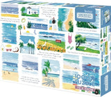 Summer Outing | Fusion | Botop | 1000 Pieces | Jigsaw Puzzle - Puzzles +