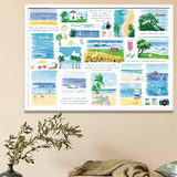 Summer Outing | Fusion | Botop | 1000 Pieces | Jigsaw Puzzle - Puzzles +