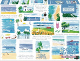 Summer Outing | Fusion | Botop | 1000 Pieces | Jigsaw Puzzle - Puzzles +