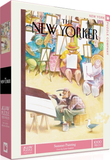 Summer Painting - Carter Goodrich | New York Puzzle Company | 1000 Pieces | Jigsaw Puzzle - Puzzles +