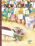 Summer Painting - Carter Goodrich | New York Puzzle Company | 1000 Pieces | Jigsaw Puzzle - Puzzles +