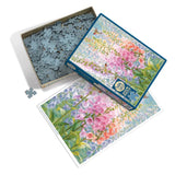 Summer Rainbow | Cobble Hill | 500 Pieces | Jigsaw Puzzle - Puzzles +