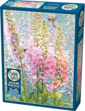 Summer Rainbow | Cobble Hill | 500 Pieces | Jigsaw Puzzle - Puzzles +