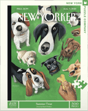Summer Treat - Mark Ulriksen | New York Puzzle Company | 500 Pieces | Jigsaw Puzzle - Puzzles +