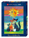 Sun - Rosina Wachtmeister | Heye | 1000 Pieces | Jigsaw Puzzle - Puzzles +