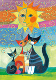 Sun - Rosina Wachtmeister | Heye | 1000 Pieces | Jigsaw Puzzle - Puzzles +
