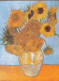Sunflowers | Museum Collection | Clementoni | 1000 Pieces | Jigsaw Puzzle - Puzzles +