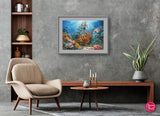 Sunken Treasure | CherryPazzi | 1000 Pieces | Jigsaw Puzzle - Puzzles +