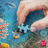 Sunken Treasure | CherryPazzi | 1000 Pieces | Jigsaw Puzzle - Puzzles +
