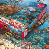 Sunken Treasure | CherryPazzi | 1000 Pieces | Jigsaw Puzzle - Puzzles +