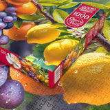 Sunny Fruits | CherryPazzi | 1000 Pieces | Jigsaw Puzzle - Puzzles +