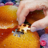 Sunny Fruits | CherryPazzi | 1000 Pieces | Jigsaw Puzzle - Puzzles +
