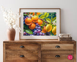 Sunny Fruits | CherryPazzi | 1000 Pieces | Jigsaw Puzzle - Puzzles +