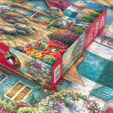 Sunrise By The Sea | CherryPazzi | 2000 Pieces | Jigsaw Puzzle - Puzzles +