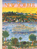 Sunset Cruise - Ilonka Karasz | New York Puzzle Company | 1000 Pieces | Jigsaw Puzzle - Puzzles +
