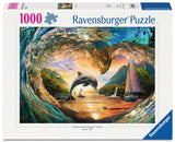Sunset Splash | Ravensburger | 1000 Pieces | Jigsaw Puzzle - Puzzles +