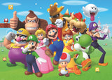 Super Mario | Nintendo | Ravensburger | 1000 Pieces | Jigsaw Puzzle - Puzzles +