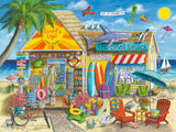 Surf's Up! | Ravensburger | 1500 Pieces | Jigsaw Puzzle - Puzzles +