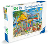 Surf's Up! | Ravensburger | 1500 Pieces | Jigsaw Puzzle - Puzzles +
