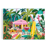 Surfside Bungalow | Galison | 1000 Pieces | Jigsaw Puzzle - Puzzles +