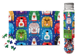 Sweata Weatha - Holidays | Micro Puzzles | 150 Pieces | Micro Jigsaw Puzzle - Puzzles +