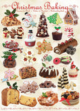 Sweet Christmas - Delicious Puzzles | Eurographics | 1000 Pieces | Jigsaw Puzzle - Puzzles +