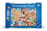 Sweet Christmas | Ravensburger | 200 XXL Pieces | Jigsaw Puzzle - Puzzles +
