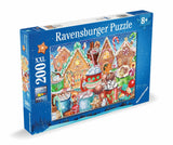 Sweet Christmas | Ravensburger | 200 XXL Pieces | Jigsaw Puzzle - Puzzles +