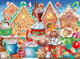 Sweet Christmas | Ravensburger | 200 XXL Pieces | Jigsaw Puzzle - Puzzles +