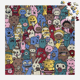 Sweet Dreams - Barbtropolis | Galison | 500 Pieces | Jigsaw Puzzle - Puzzles +