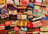 Sweet Memories Of The 1950s - Robert Opie | Gibsons | 500 Pieces | Jigsaw Puzzle - Puzzles +